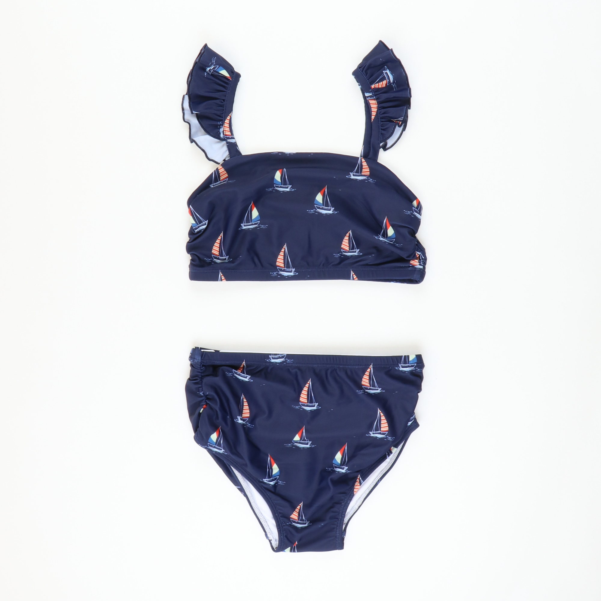 Two-Piece Swimsuit - Sail Away - Stellybelly