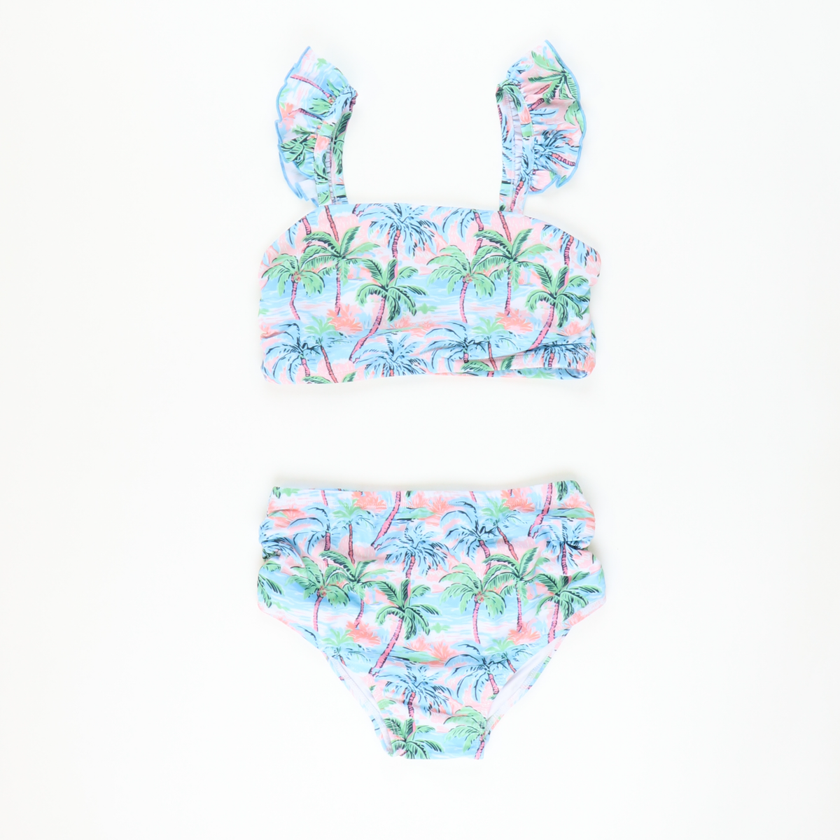 Two-Piece Swimsuit - Palm Beach - Stellybelly