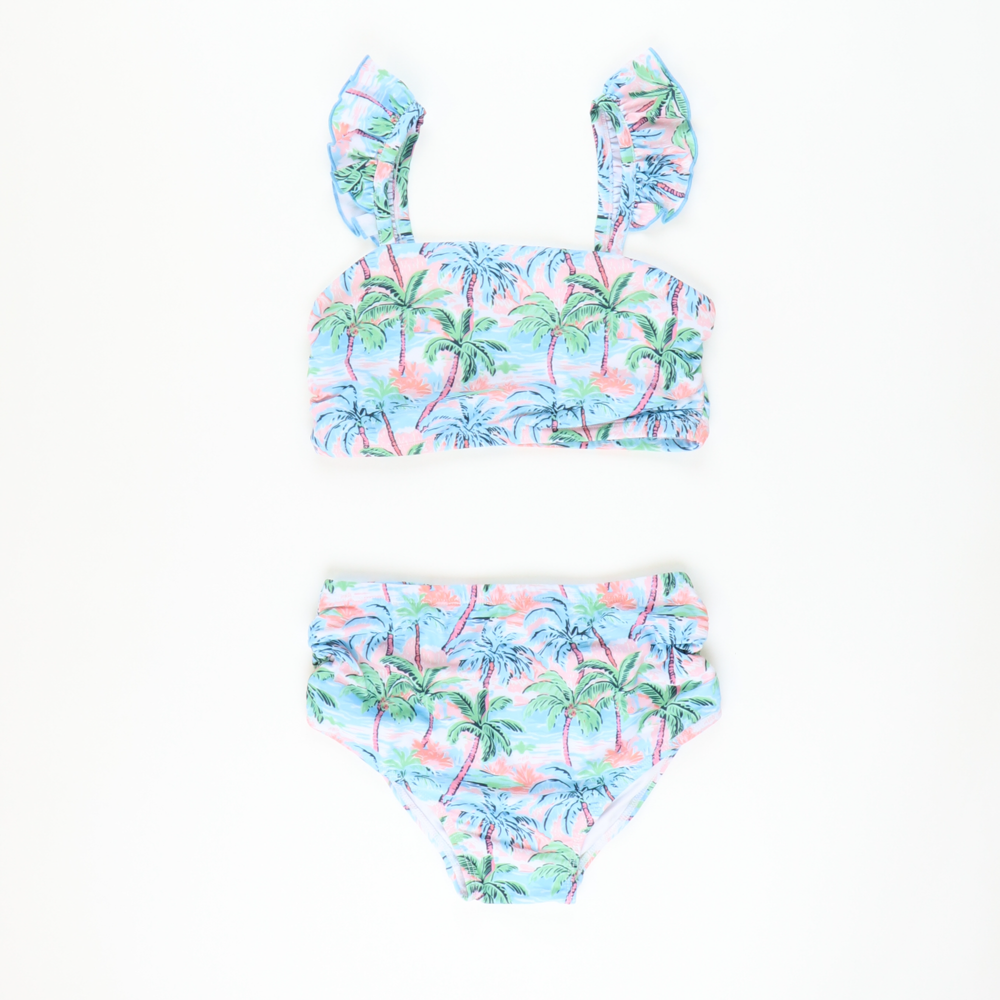 Two-Piece Swimsuit - Palm Beach - Stellybelly