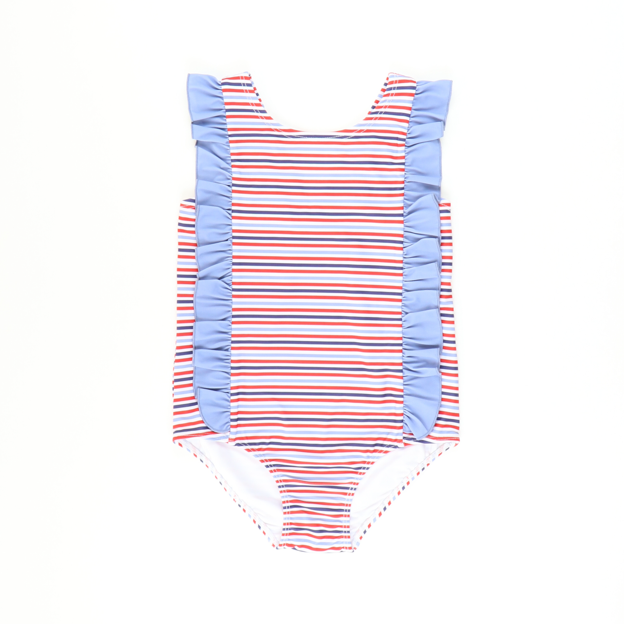 One-Piece Swimsuit - Americana - Stellybelly