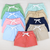 Boys Signature Twill Shorts - Nantucket Red - Stellybelly