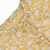 Madison Midi Dress- Mustard Floral - Stellybelly