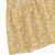 Madison Midi Dress- Mustard Floral - Stellybelly