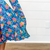 Olivia Dress - Teal Floral - Stellybelly