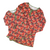 Knit Sleep Shirt - Christmas Rose - Stellybelly