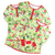 Women's Knit Sleep Shirt - Winter Berries - Stellybelly