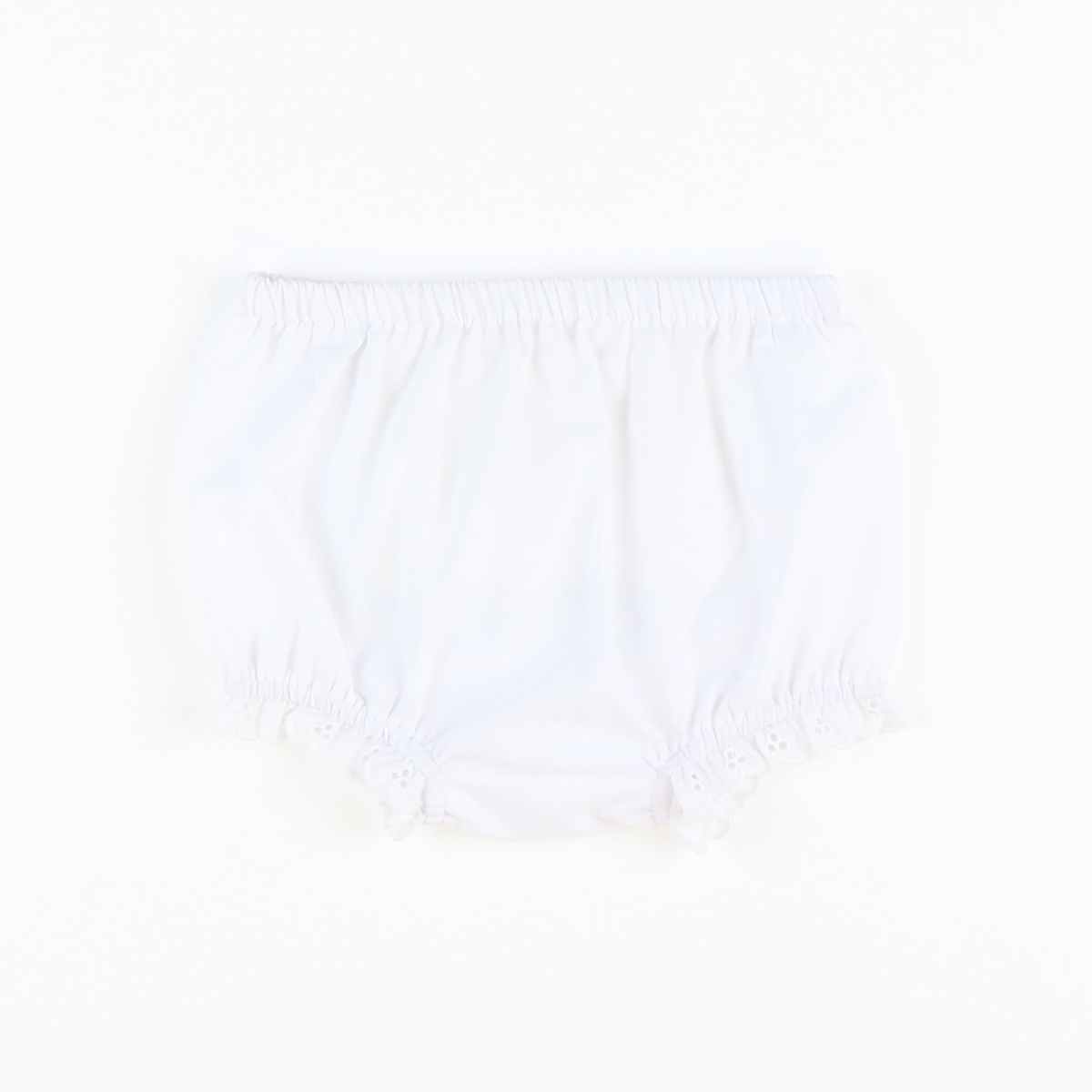 Girl Eyelet Bloomers - Stellybelly