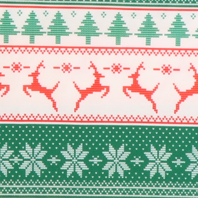 Christmas Sweater Knit Pajama Set - Stellybelly