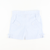 Bow Shorts - Light Blue Stripe Seersucker - Stellybelly