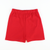 Out & About Boy Shorts - Red Knit - Stellybelly