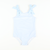 Seaside Blue Check One-Piece Swimsuit - Stellybelly