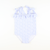 Chinoiserie Blue Ruffle & Ties One-Piece Swimsuit - Stellybelly