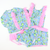 Tropical Limes Ruffle Two-Piece Swimsuit - Stellybelly